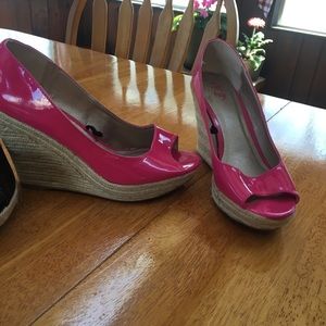 Brand New Never Worn Wedges